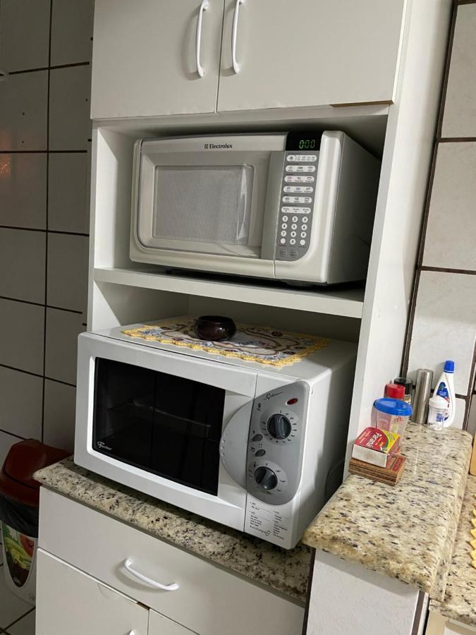 Apartamento Amplo E Completo No Centro Balneário Camboriú Eksteriør billede