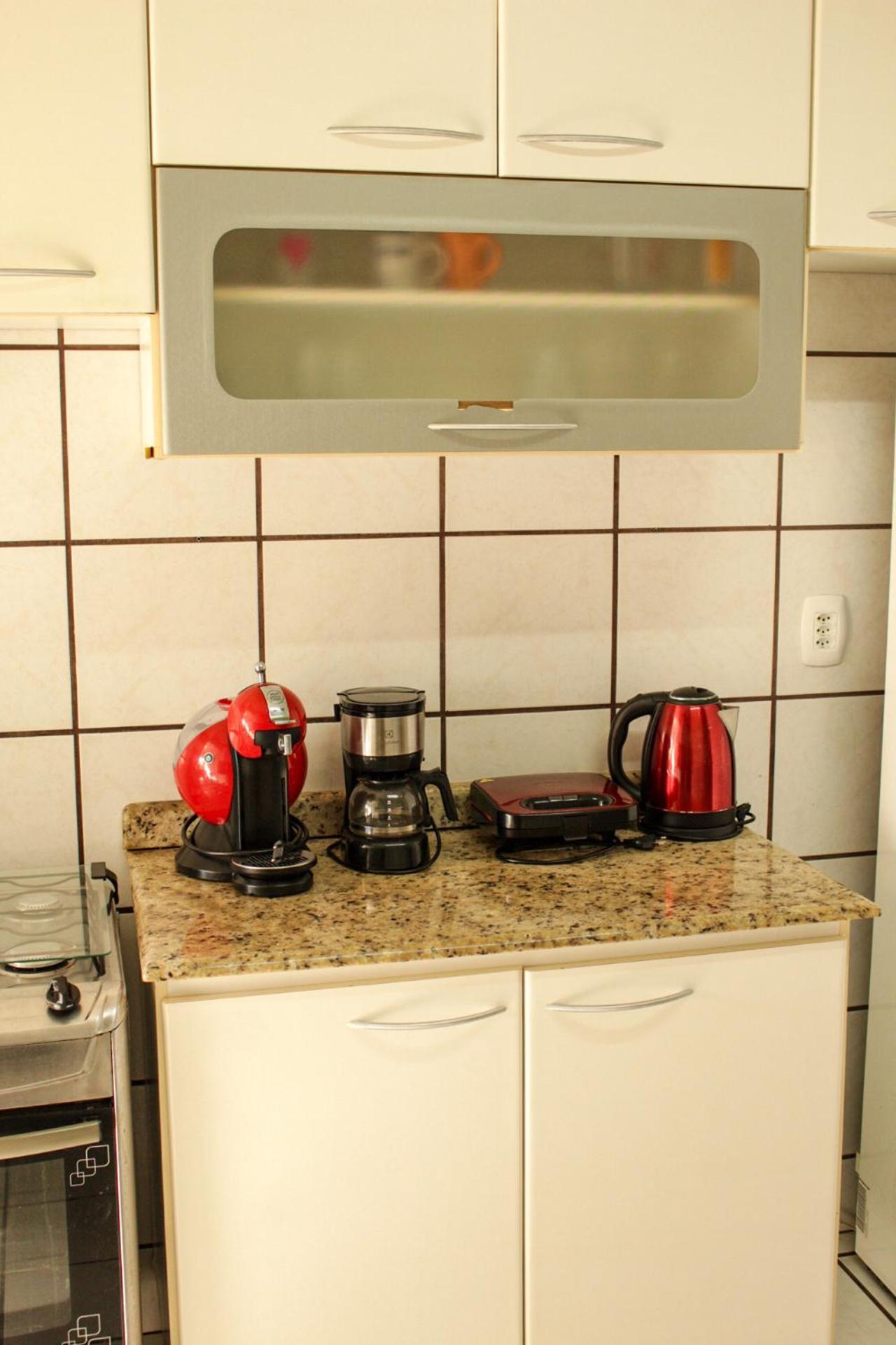 Apartamento Amplo E Completo No Centro Balneário Camboriú Eksteriør billede