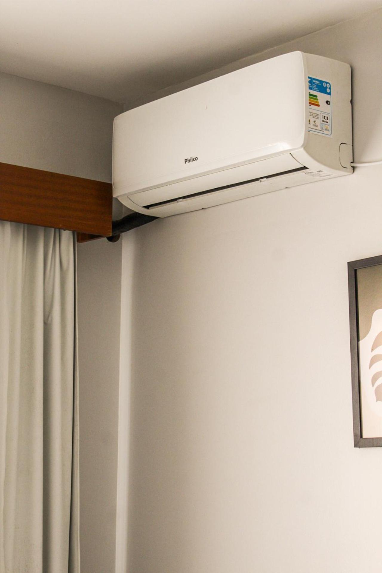 Apartamento Amplo E Completo No Centro Balneário Camboriú Eksteriør billede