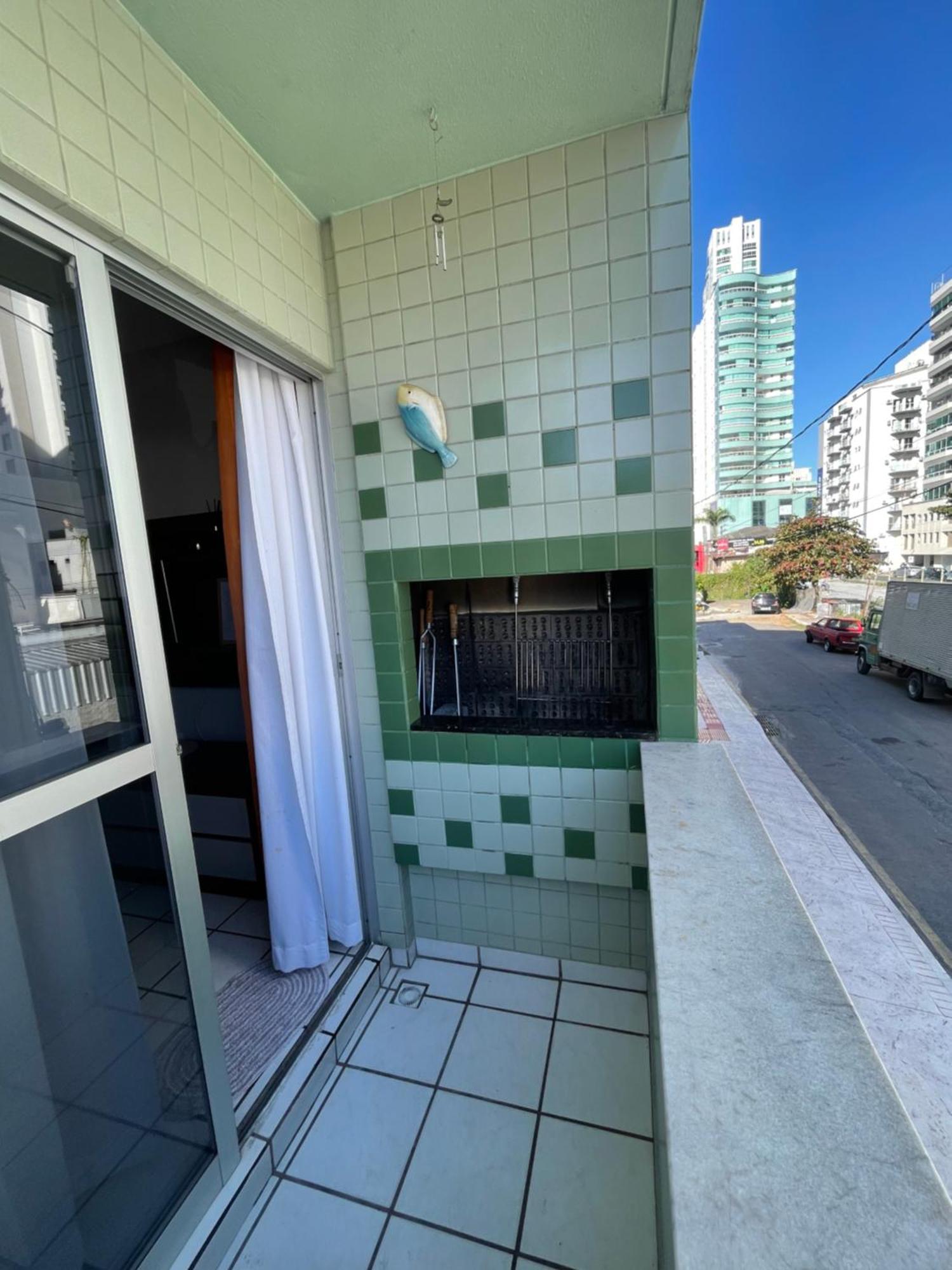 Apartamento Amplo E Completo No Centro Balneário Camboriú Eksteriør billede