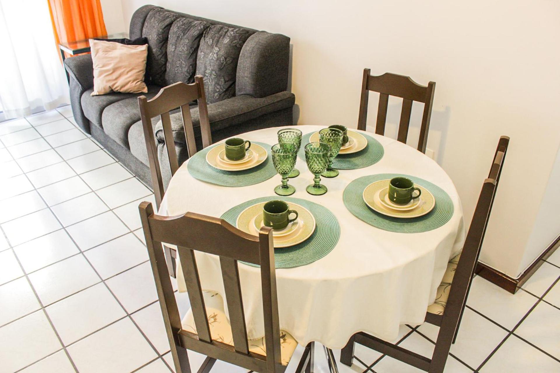 Apartamento Amplo E Completo No Centro Balneário Camboriú Eksteriør billede