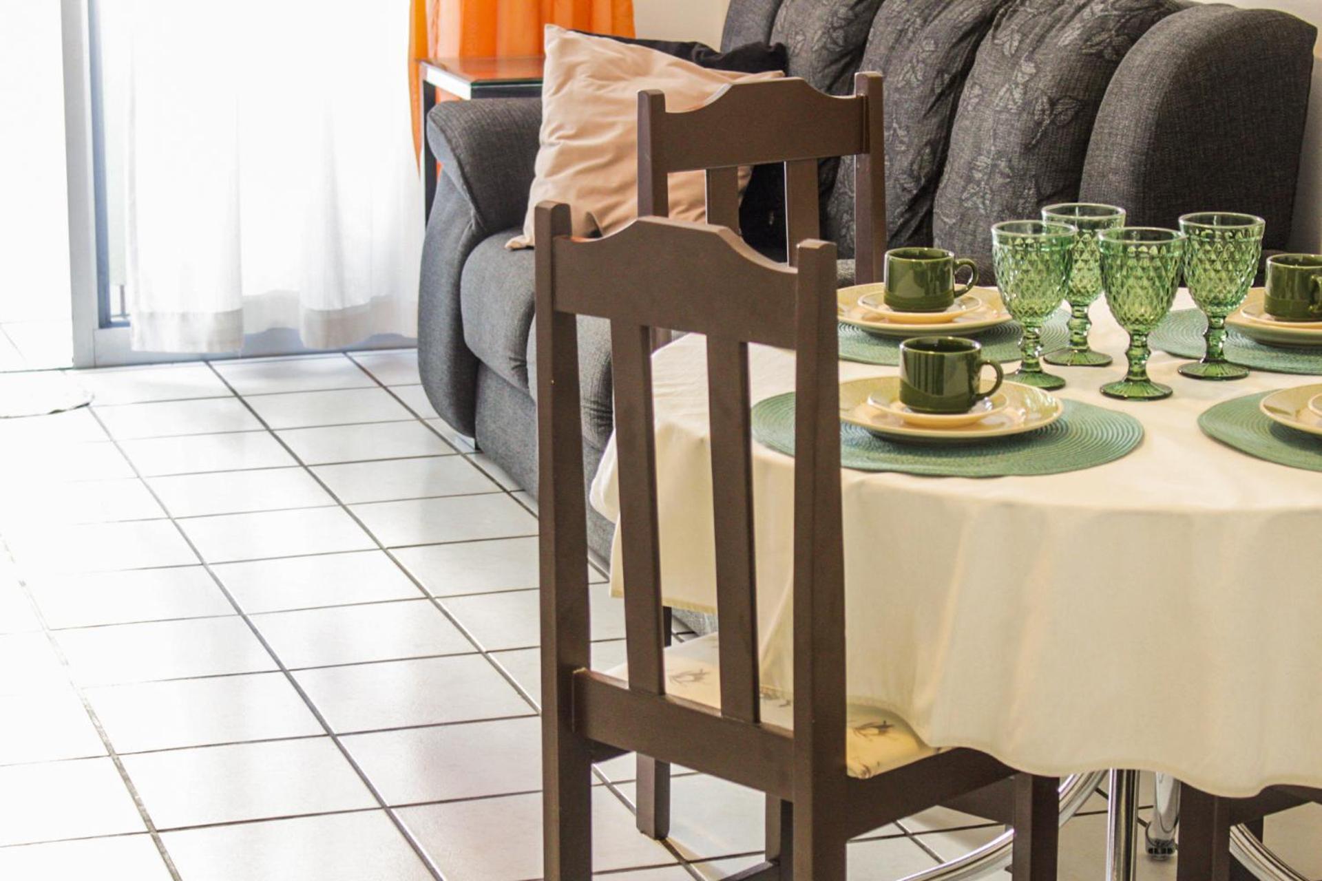 Apartamento Amplo E Completo No Centro Balneário Camboriú Eksteriør billede
